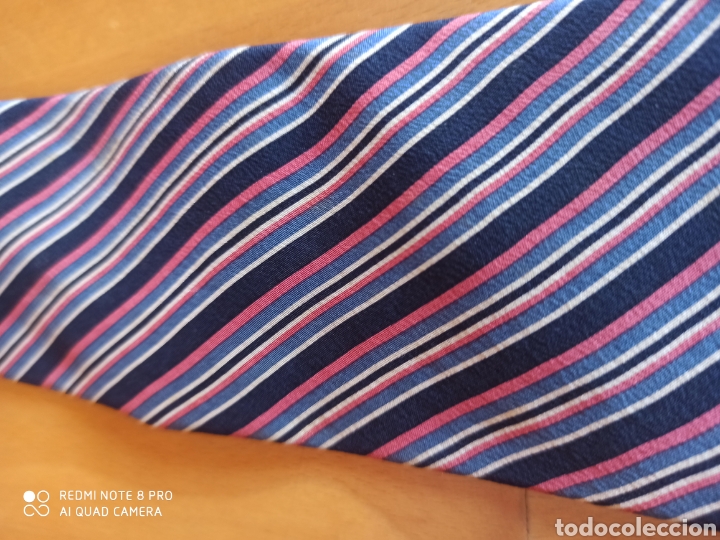 Segunda mano: Corbata DANIEL HECHTER, seda natural - Foto 2