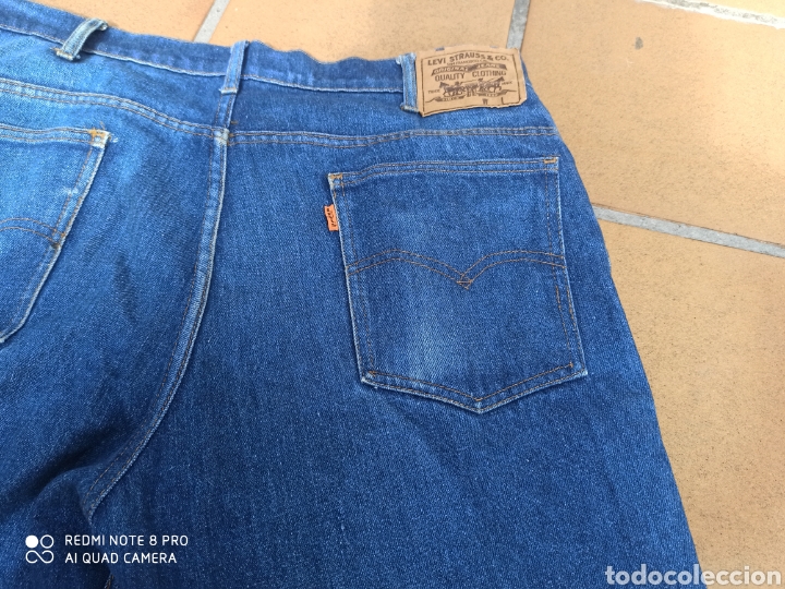 Levis Talla 34 distintos colores y modelos ,usados,segunda mano -  www.vaquerossm.es