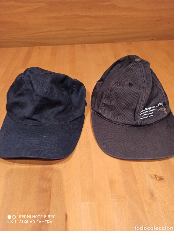 Segunda mano: 2 gorras - Foto 4