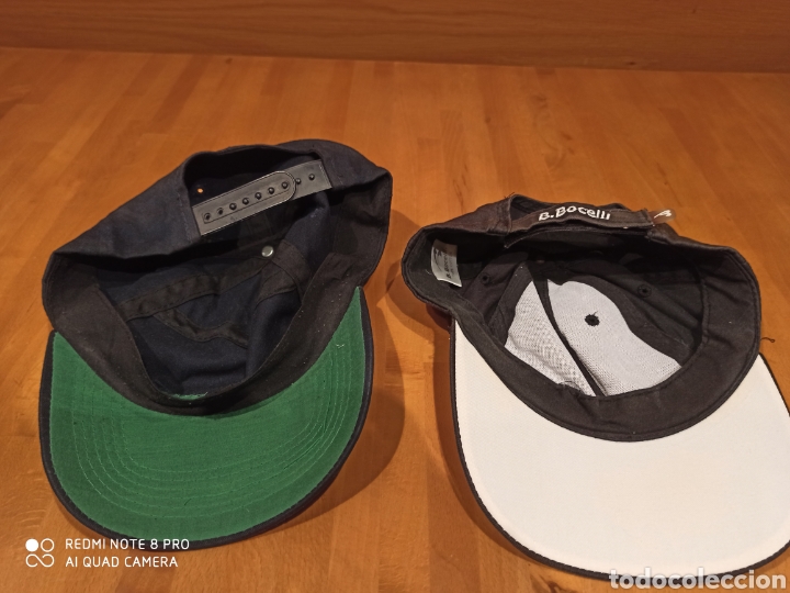 Segunda mano: 2 gorras - Foto 5