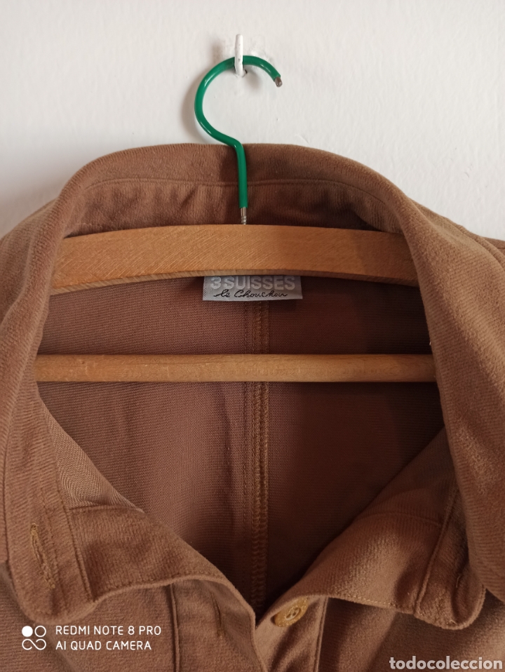 Segunda mano: Chaqueta antelina - Foto 2