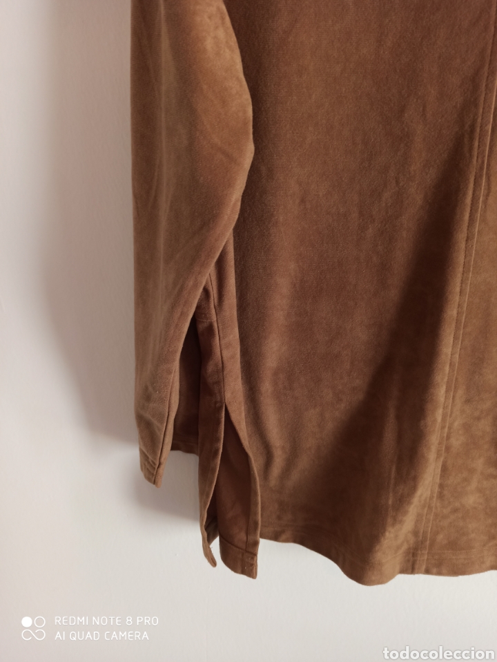 Segunda mano: Chaqueta antelina - Foto 4