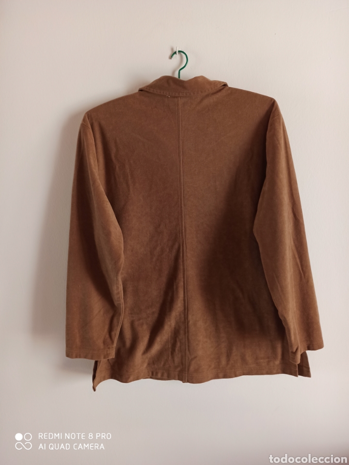 Segunda mano: Chaqueta antelina - Foto 5