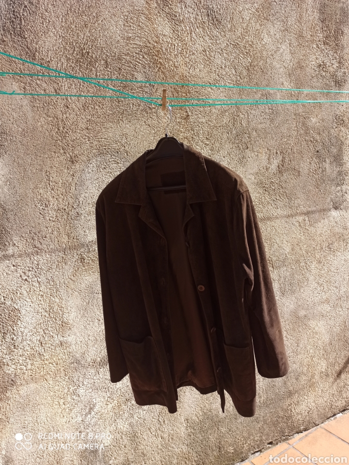 Segunda mano: Chaqueta de piel. ante - Foto 7
