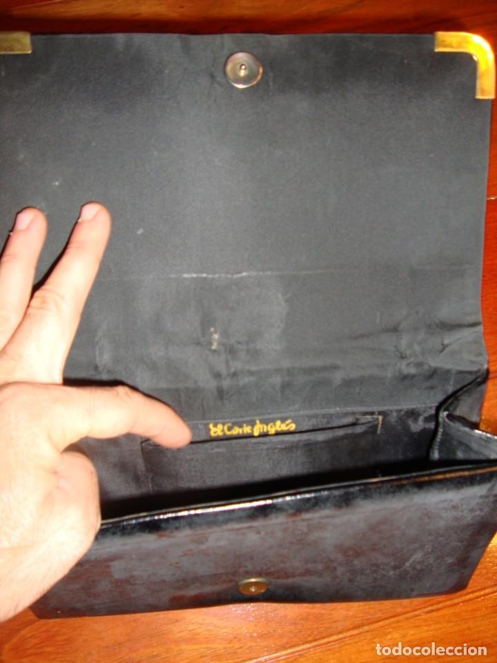 Segunda mano: BOLSO EL CORTE INGLES - VINTAGE - Foto 2