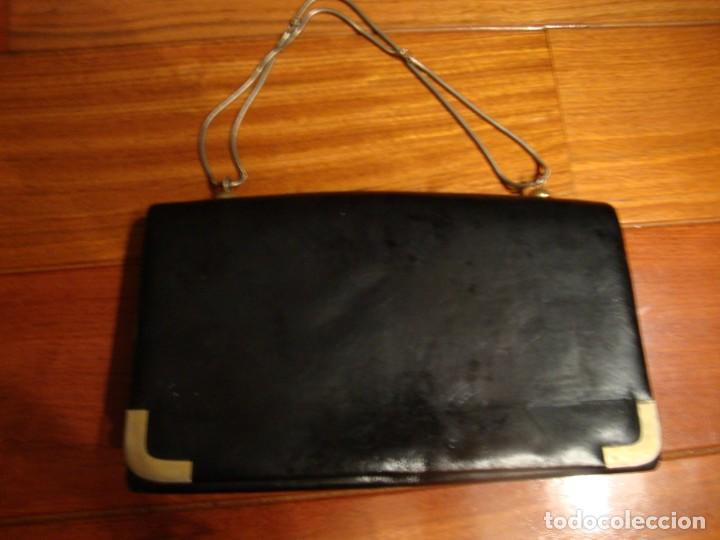 Segunda mano: BOLSO EL CORTE INGLES - VINTAGE - Foto 4