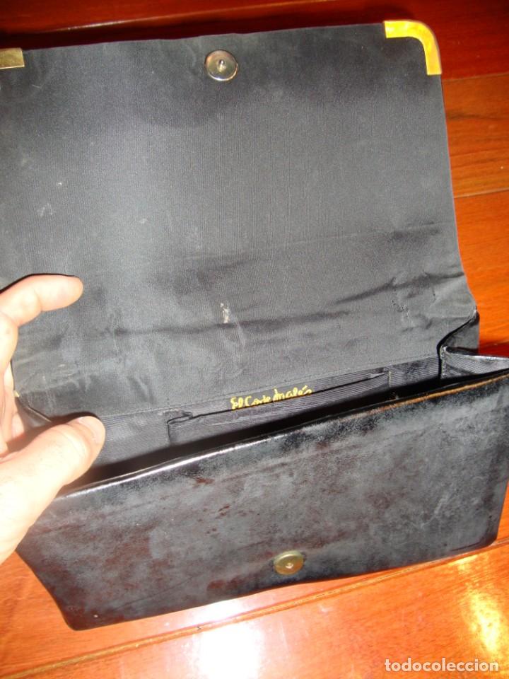 Segunda mano: BOLSO EL CORTE INGLES - VINTAGE - Foto 7