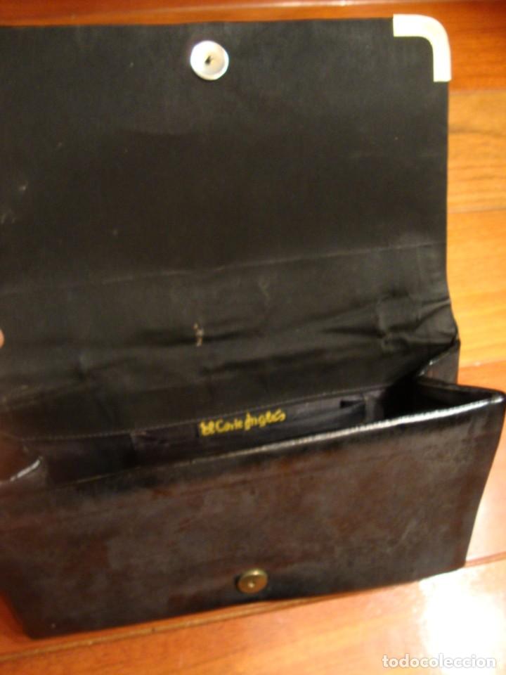 Segunda mano: BOLSO EL CORTE INGLES - VINTAGE - Foto 9
