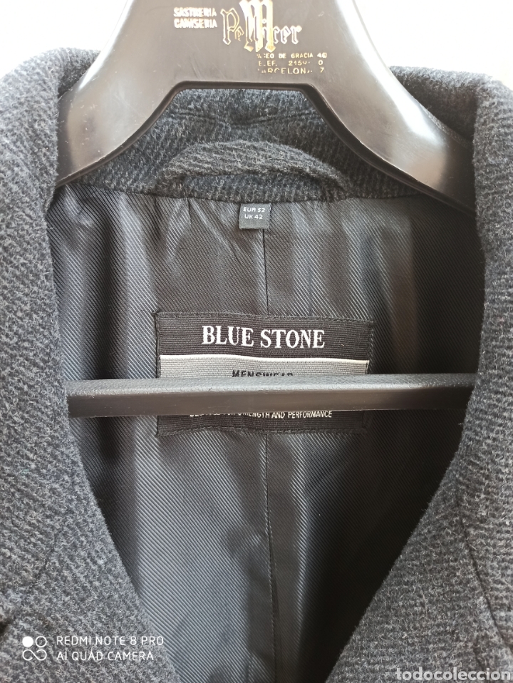Segunda mano: Chaqueta caballero. Blue Stone - Foto 6
