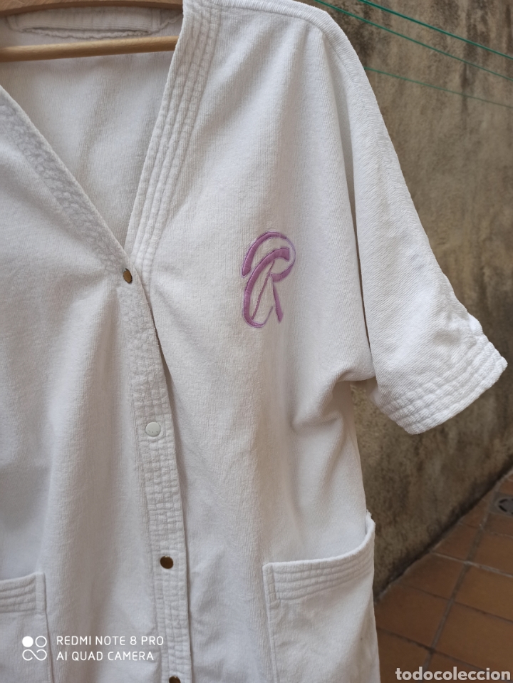Segunda mano: Bata o bat&iacute;n, ropa de casa - Foto 3