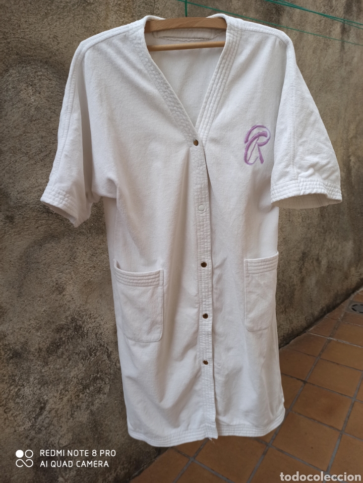 Segunda mano: Bata o bat&iacute;n, ropa de casa - Foto 6