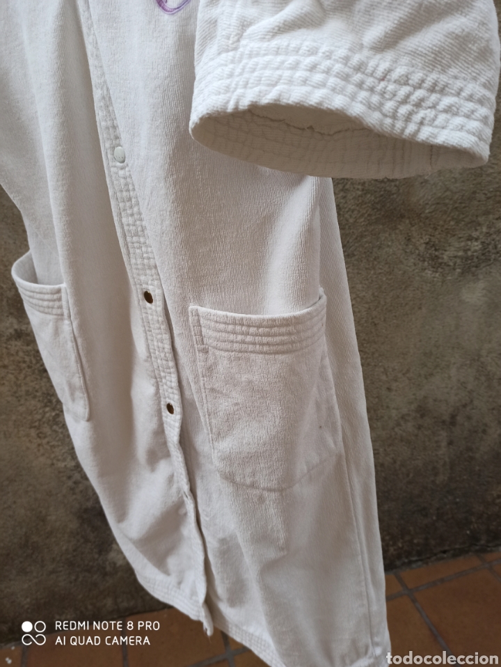 Segunda mano: Bata o bat&iacute;n, ropa de casa - Foto 7