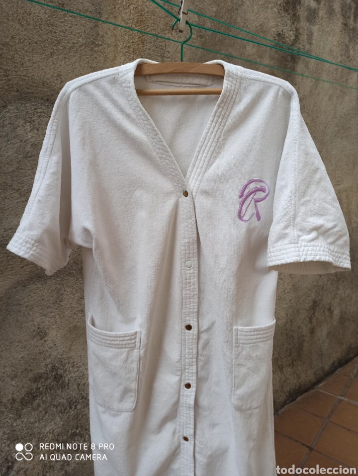 Segunda mano: Bata o bat&iacute;n, ropa de casa - Foto 8