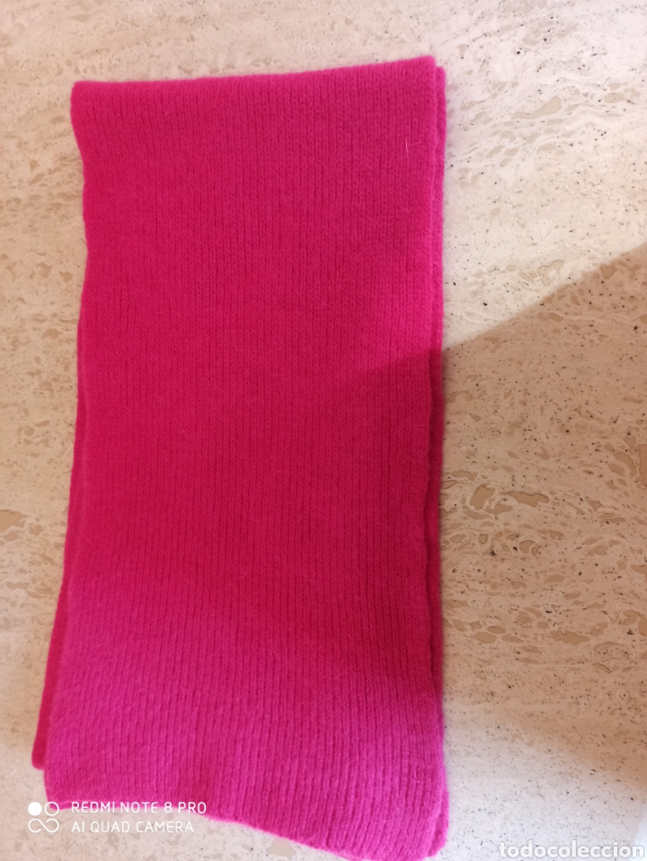 Segunda mano: Conjunto guantes y bufanda - Foto 3