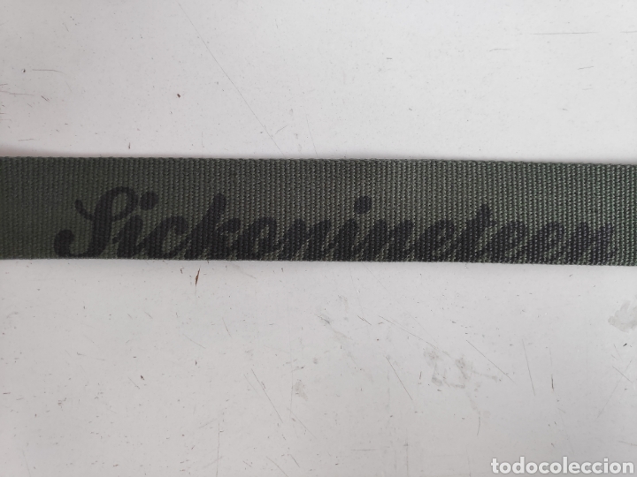 Segunda mano: Cinturon Sickonineteen - Foto 4