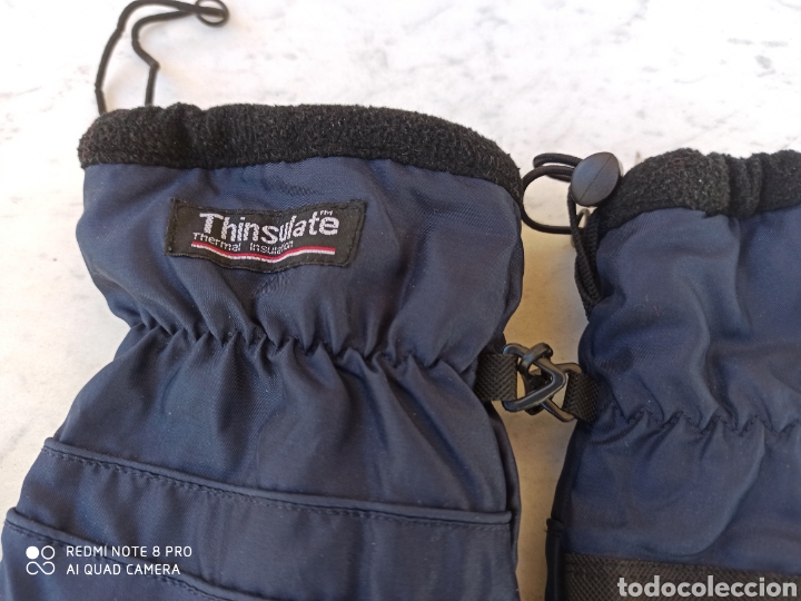 Segunda mano: Guanyes Thinsulate. thermal insulation - Foto 2