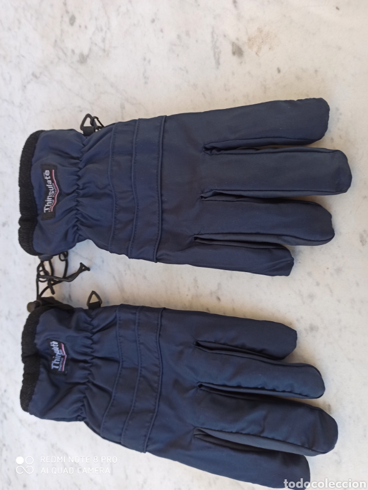 Segunda mano: Guanyes Thinsulate. thermal insulation - Foto 4