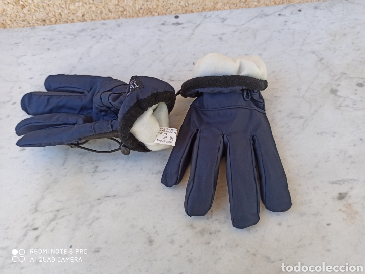 Segunda mano: Guanyes Thinsulate. thermal insulation - Foto 7