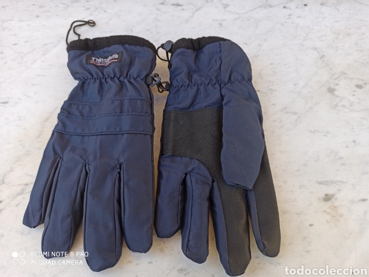 Segunda mano: Guanyes Thinsulate. thermal insulation - Foto 1