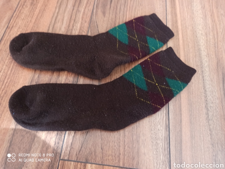 Segunda mano: 10 pares de calcetines - Foto 7