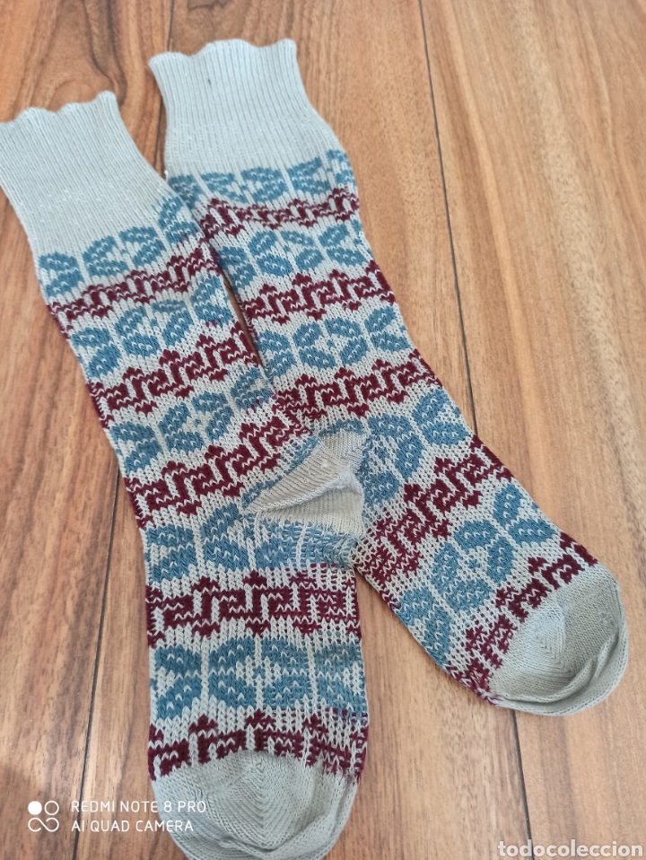 Segunda mano: 10 pares de calcetines - Foto 9