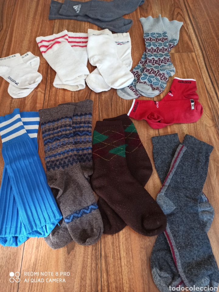 Segunda mano: 10 pares de calcetines - Foto 13