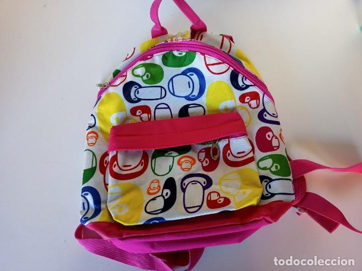 Segunda mano: Mochila ni&ntilde;a de dise&ntilde;o - Foto 1