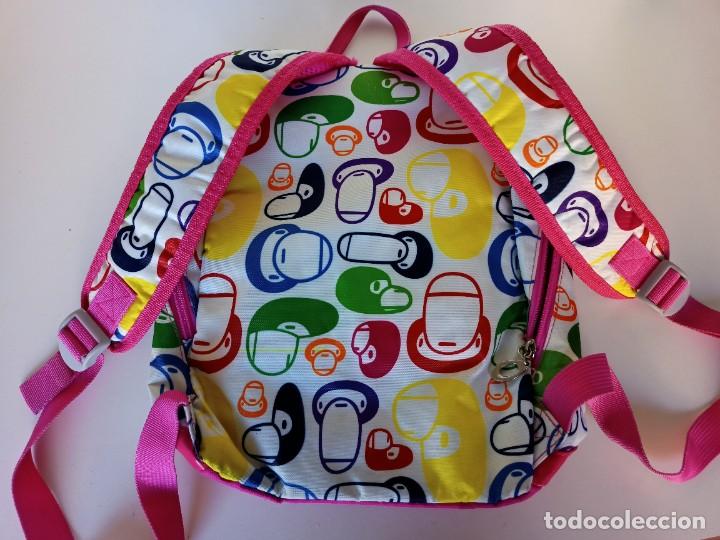 Segunda mano: Mochila ni&ntilde;a de dise&ntilde;o - Foto 2