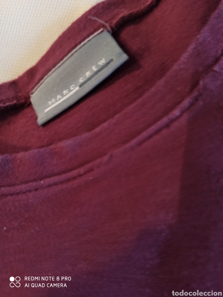 Segunda mano: Camiseta marc crew - Foto 5