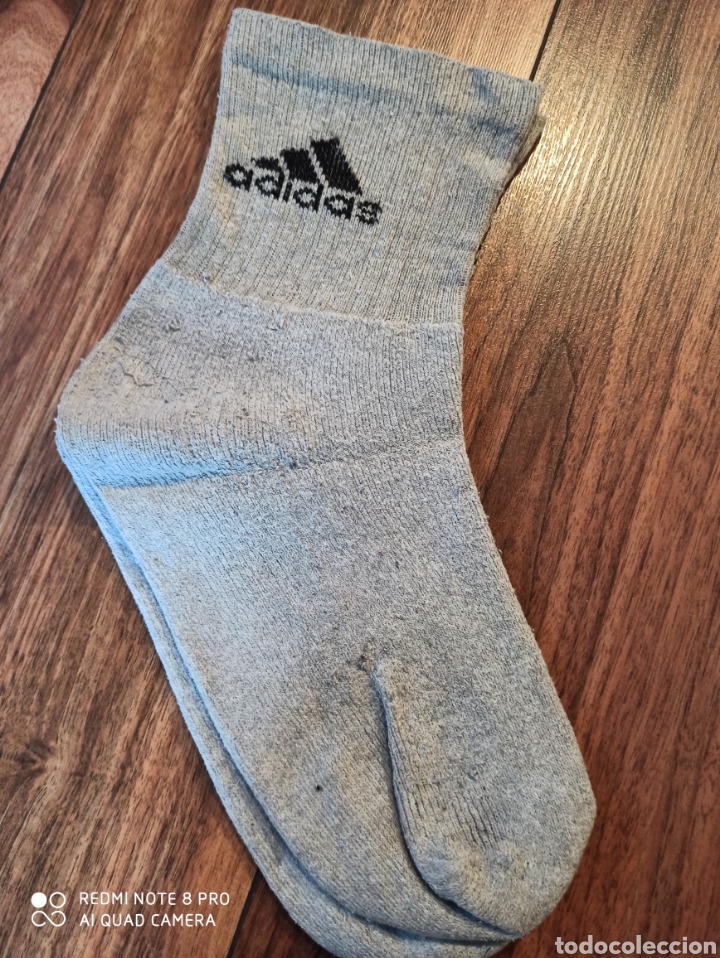 Segunda mano: Lote de 9 calcetines y 3 de regalo - Foto 3