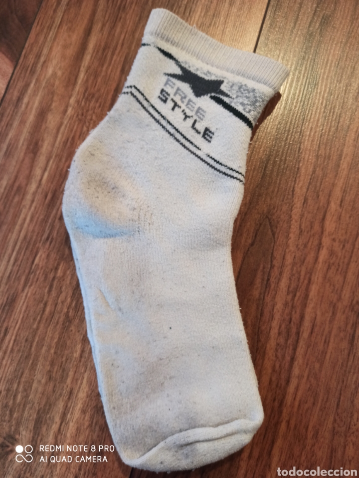 Segunda mano: Lote de 9 calcetines y 3 de regalo - Foto 5