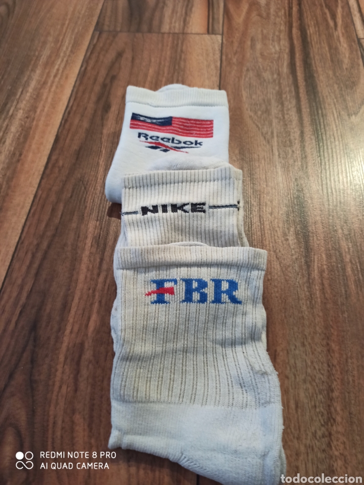 Segunda mano: Lote de 9 calcetines y 3 de regalo - Foto 11