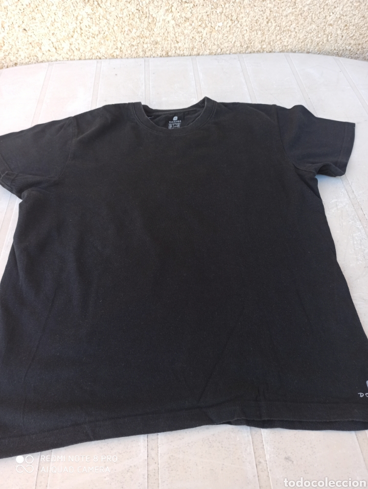 Segunda mano: Tres camisetas domyos - Foto 3