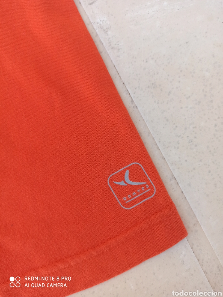 Segunda mano: Tres camisetas domyos - Foto 6