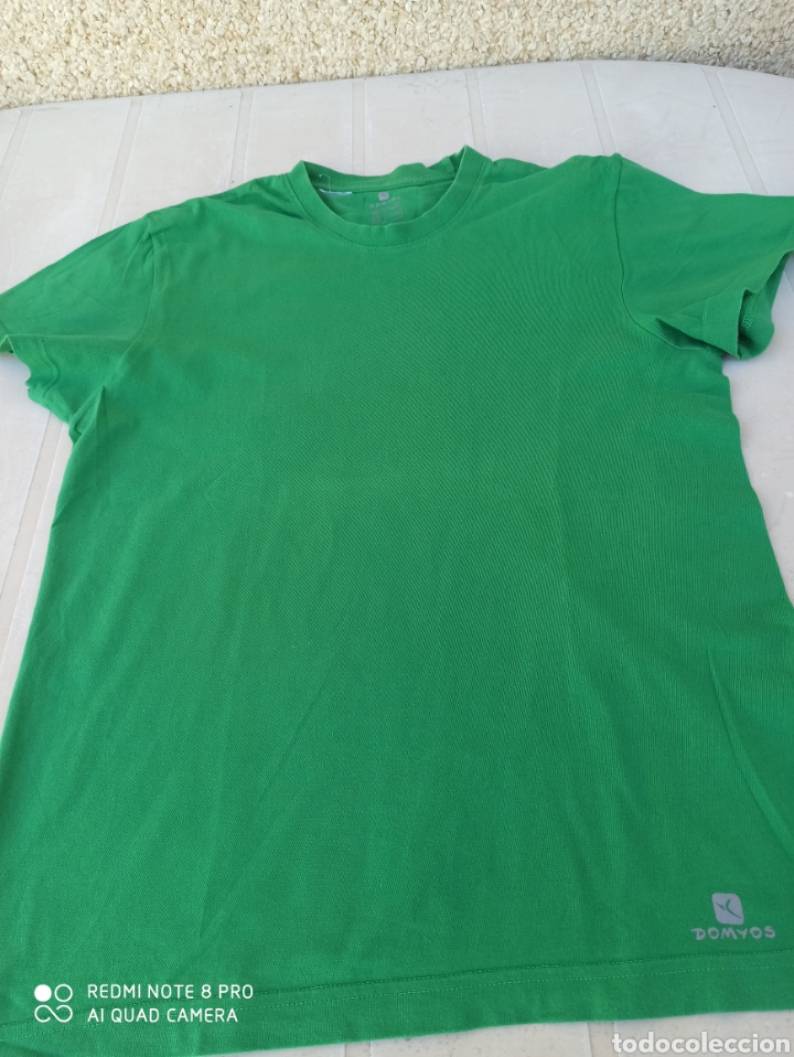 Segunda mano: Tres camisetas domyos - Foto 7
