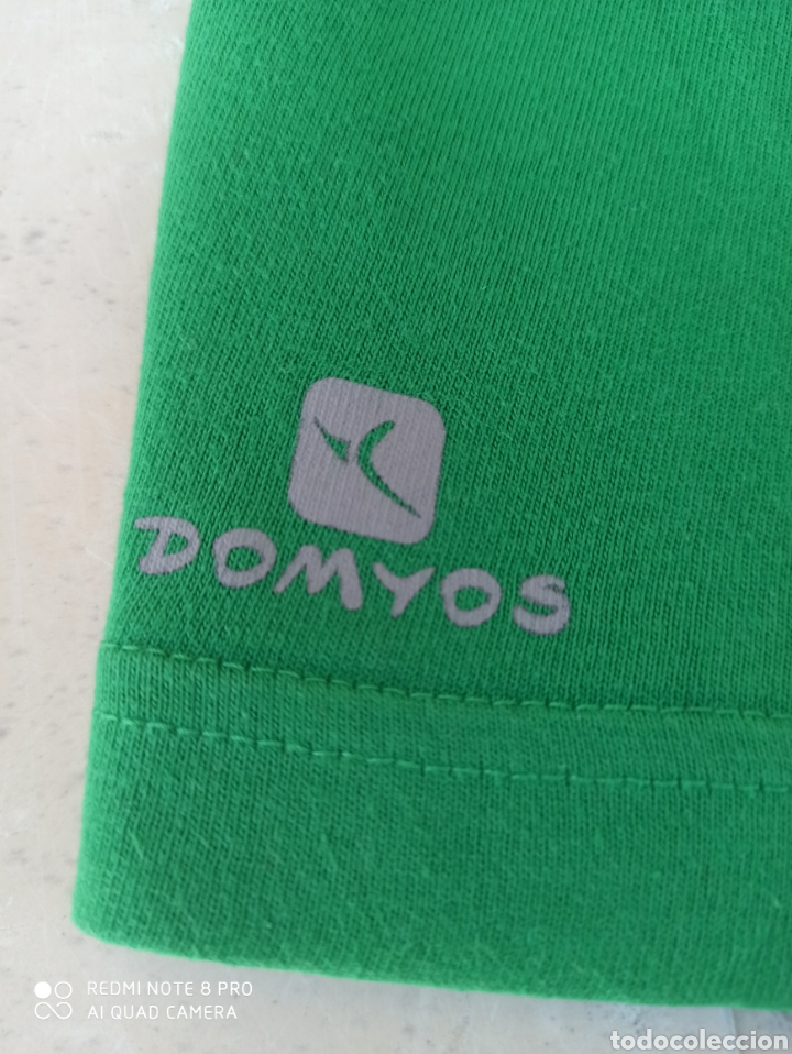 Segunda mano: Tres camisetas domyos - Foto 8