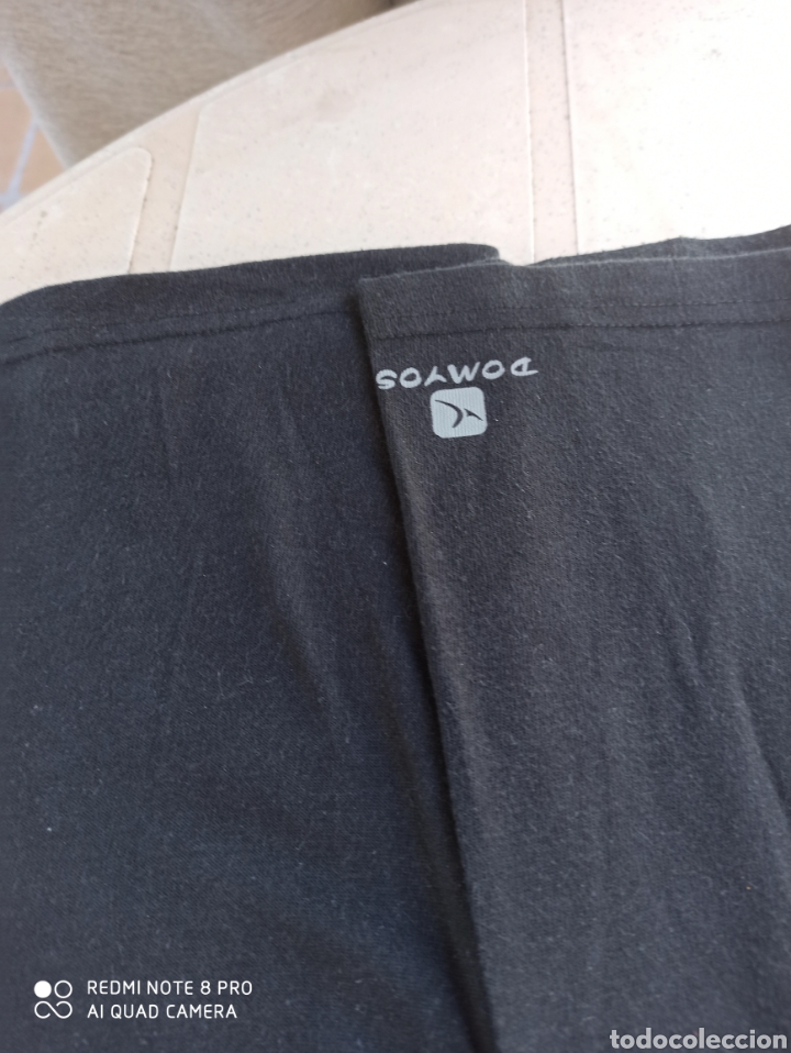 Segunda mano: Tres camisetas domyos - Foto 4