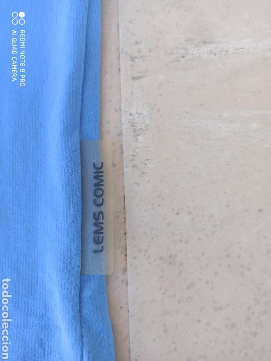 Segunda mano: Camiseta lems comic, reversible - Foto 2