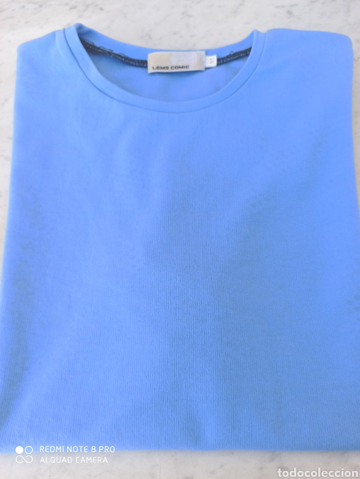 Segunda mano: Camiseta lems comic, reversible - Foto 1