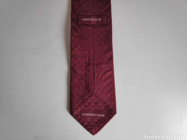Segunda mano: Corbata Canovas Club - Foto 2