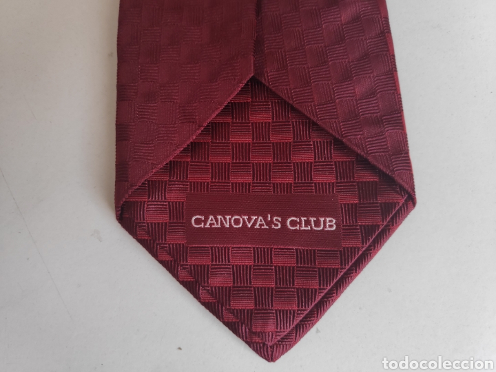 Segunda mano: Corbata Canovas Club - Foto 3