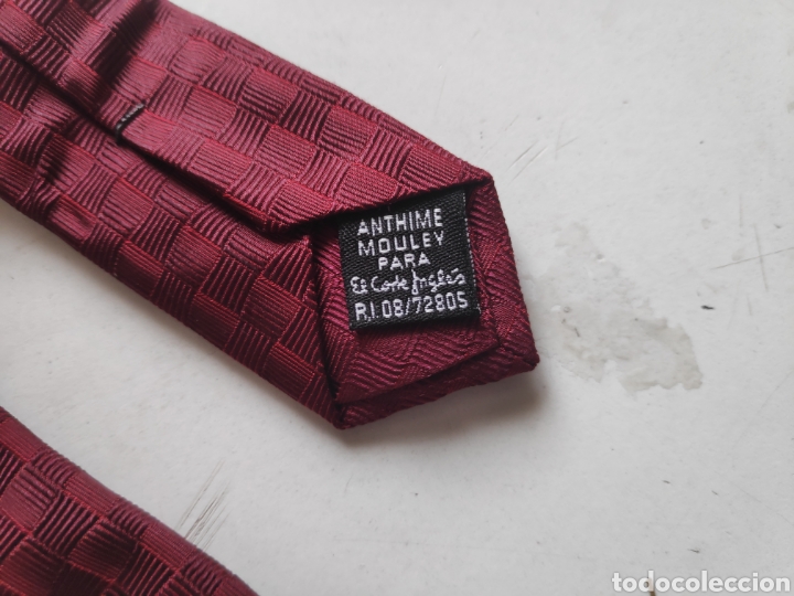 Segunda mano: Corbata Canovas Club - Foto 5