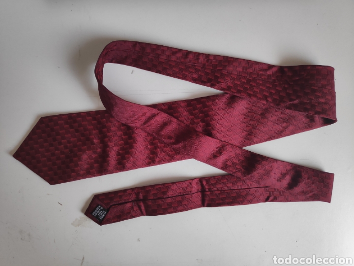 Segunda mano: Corbata Canovas Club - Foto 6