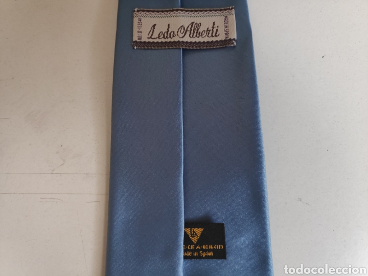 Segunda mano: Corbata Ledo Alberti - Foto 3
