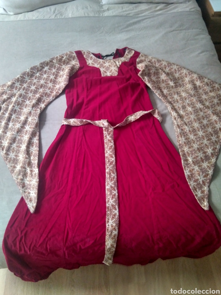 vestido medieval - Comprar y Complementos de Segunda Mano en todocoleccion -