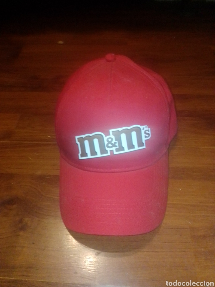 Segunda mano: Gorra m&m emanens ....... - Foto 1