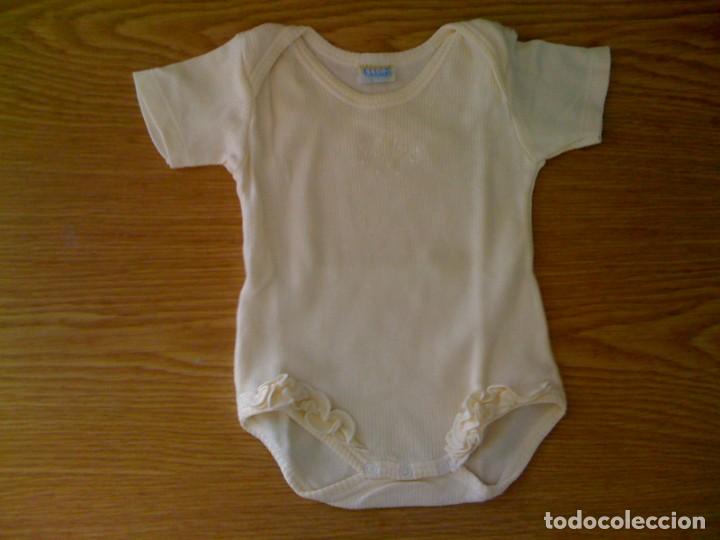 Segunda mano: ANTIGUO BODY BEB&Eacute; - Foto 1