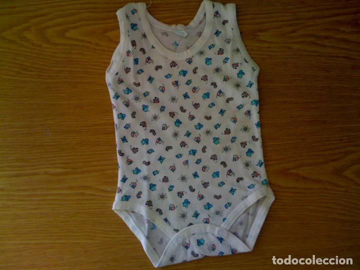 Segunda mano: ANTIGUO BODY BEB&Eacute; - Foto 1