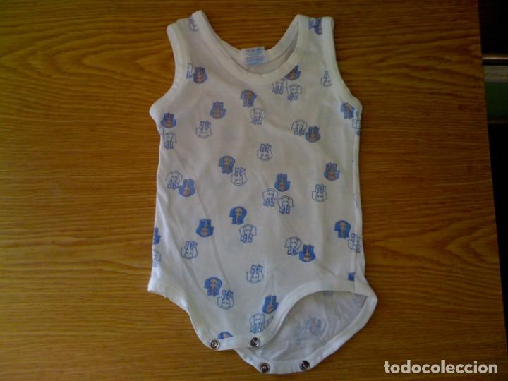 Segunda mano: ANTIGUO BODY BEB&Eacute; - Foto 1