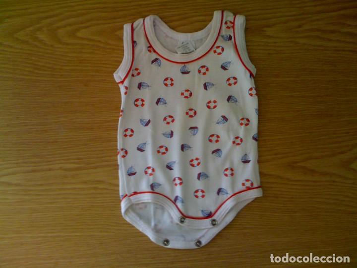 Segunda mano: ANTIGUO BODY BEB&Eacute; - Foto 1